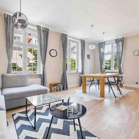 شقة Urokliwy Apartament غدانسك المظهر الخارجي الصورة