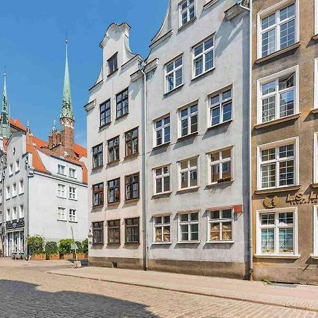 شقة Urokliwy Apartament غدانسك المظهر الخارجي الصورة