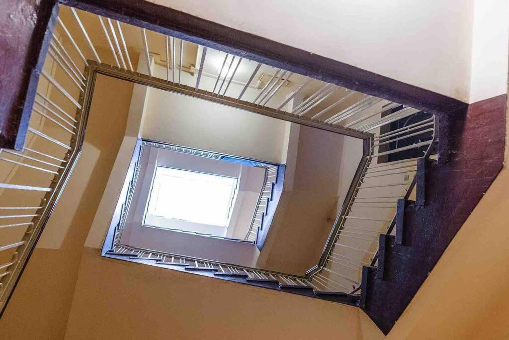 شقة Urokliwy Apartament غدانسك المظهر الخارجي الصورة